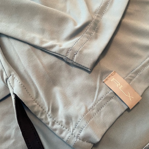 RLX by Ralph Lauren Mens Polo Shirt - Picture 5 of 5